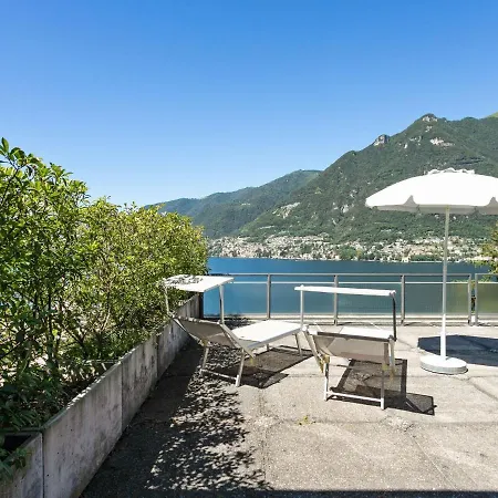 Apartamento Belvilla By Oyo La Cava D Pognana Lario