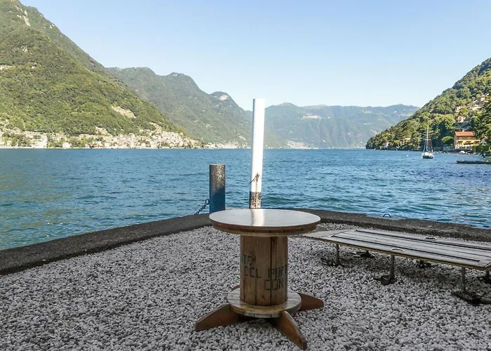 Belvilla By Oyo La Cava D Apartamento Pognana Lario