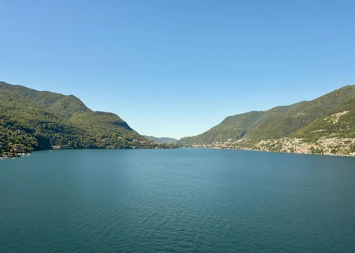 Belvilla By Oyo La Cava D Pognana Lario