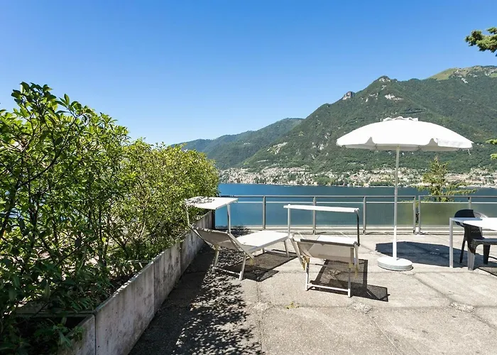 Apartamento Belvilla By Oyo La Cava D Pognana Lario